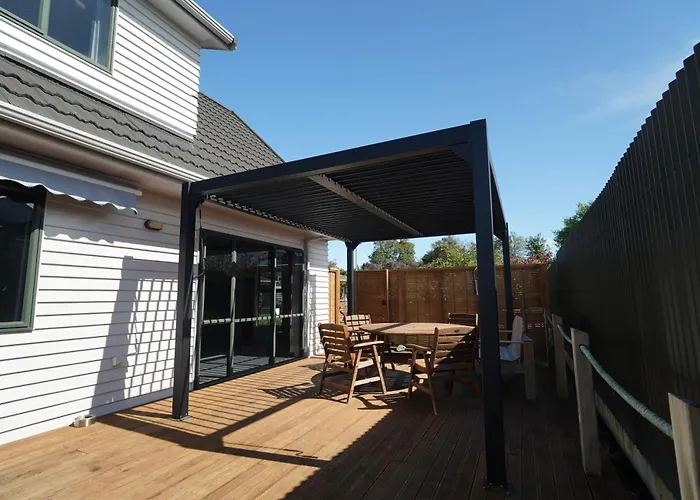 Atarau Grove Holiday House