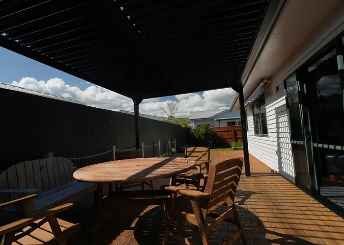 Atarau Grove Holiday House