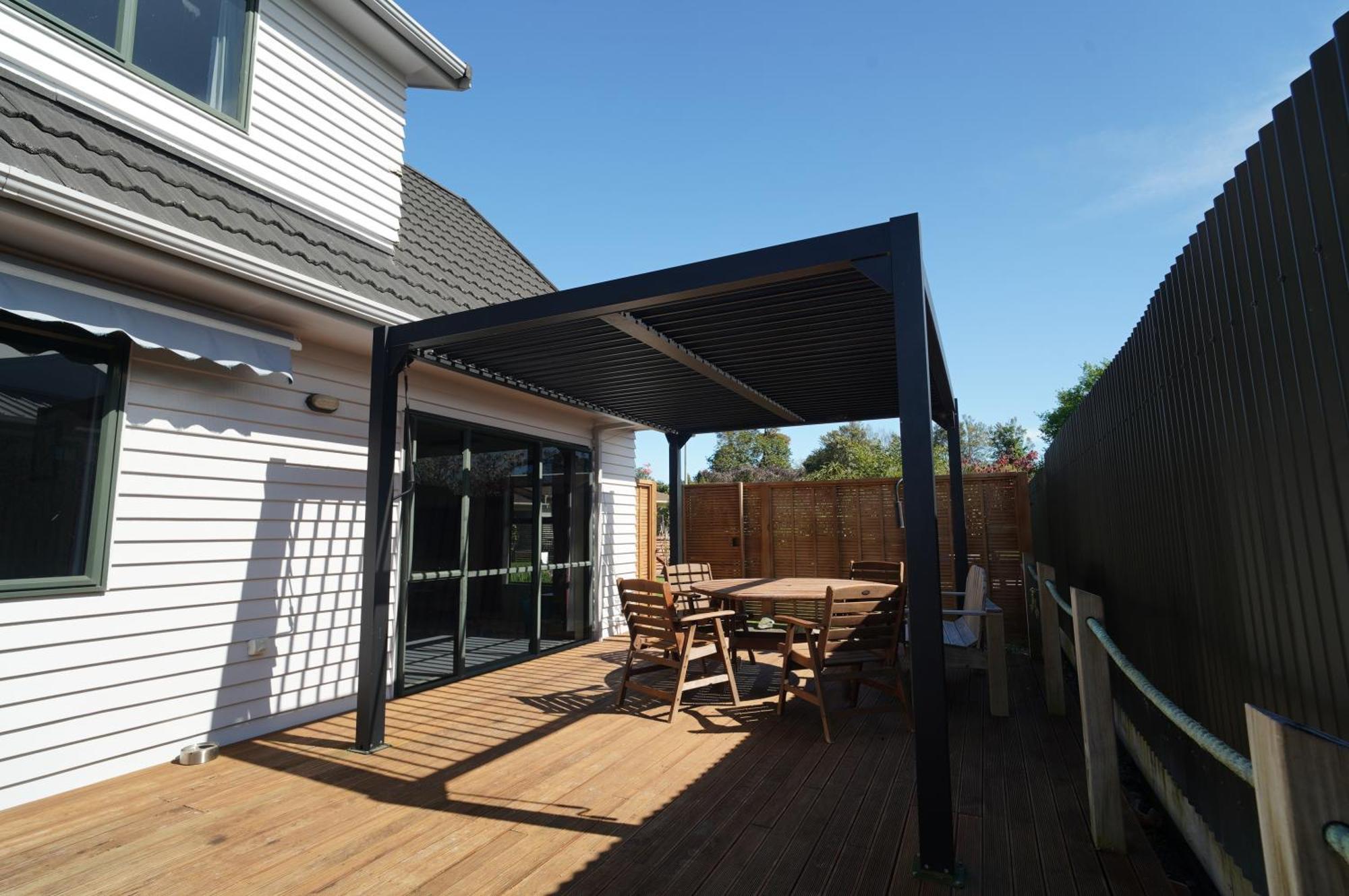 Atarau Grove House *