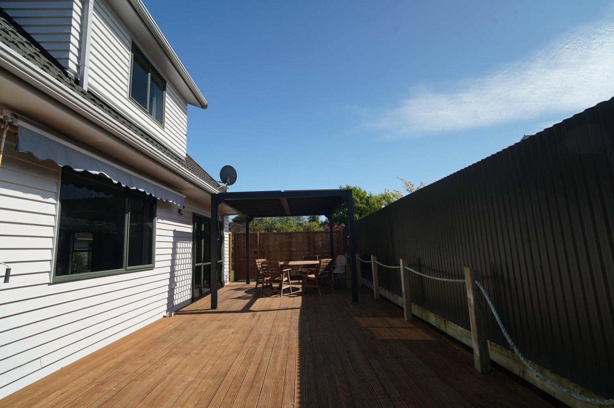 Atarau Grove House