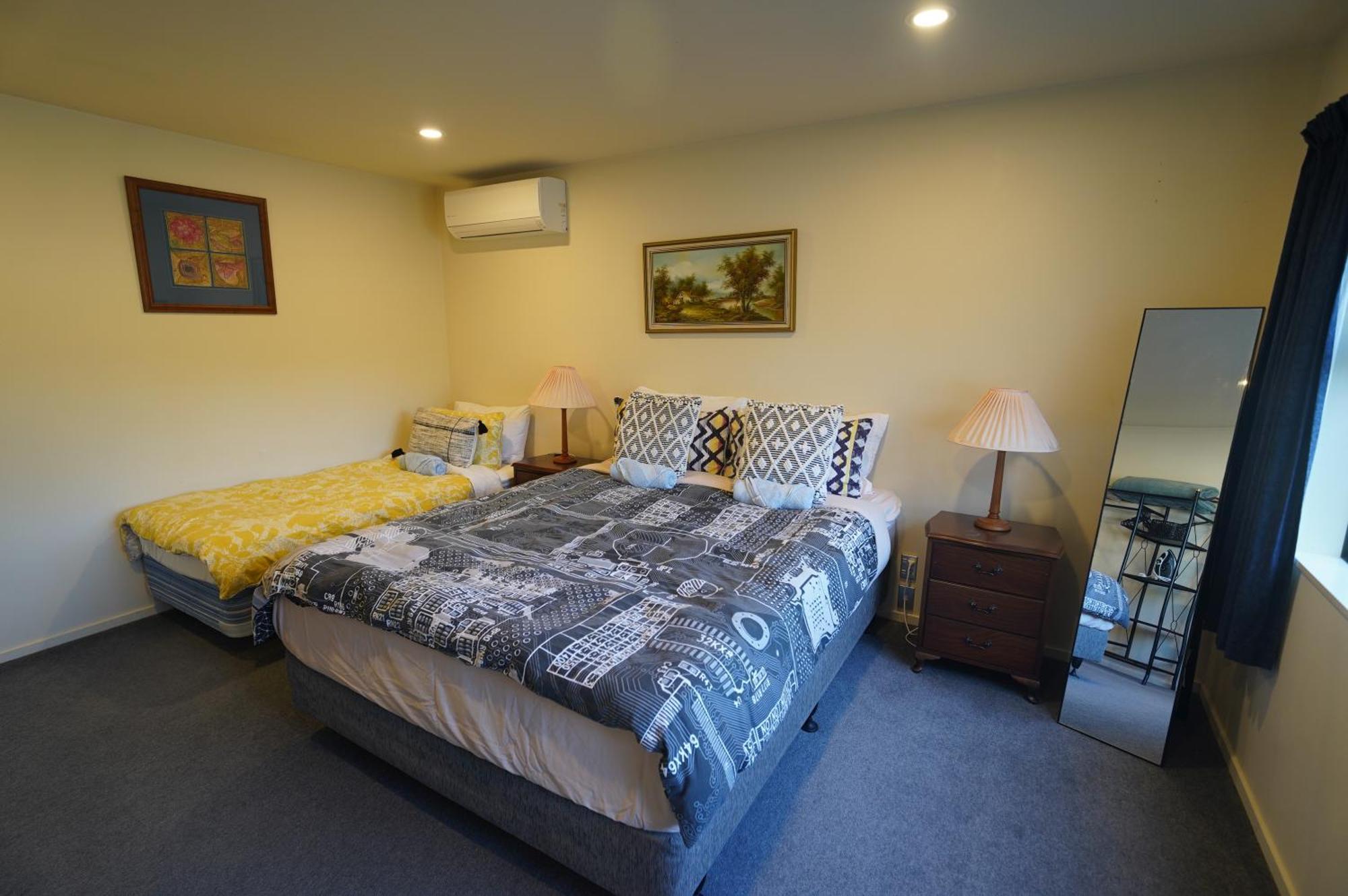 Atarau Grove House Holiday home