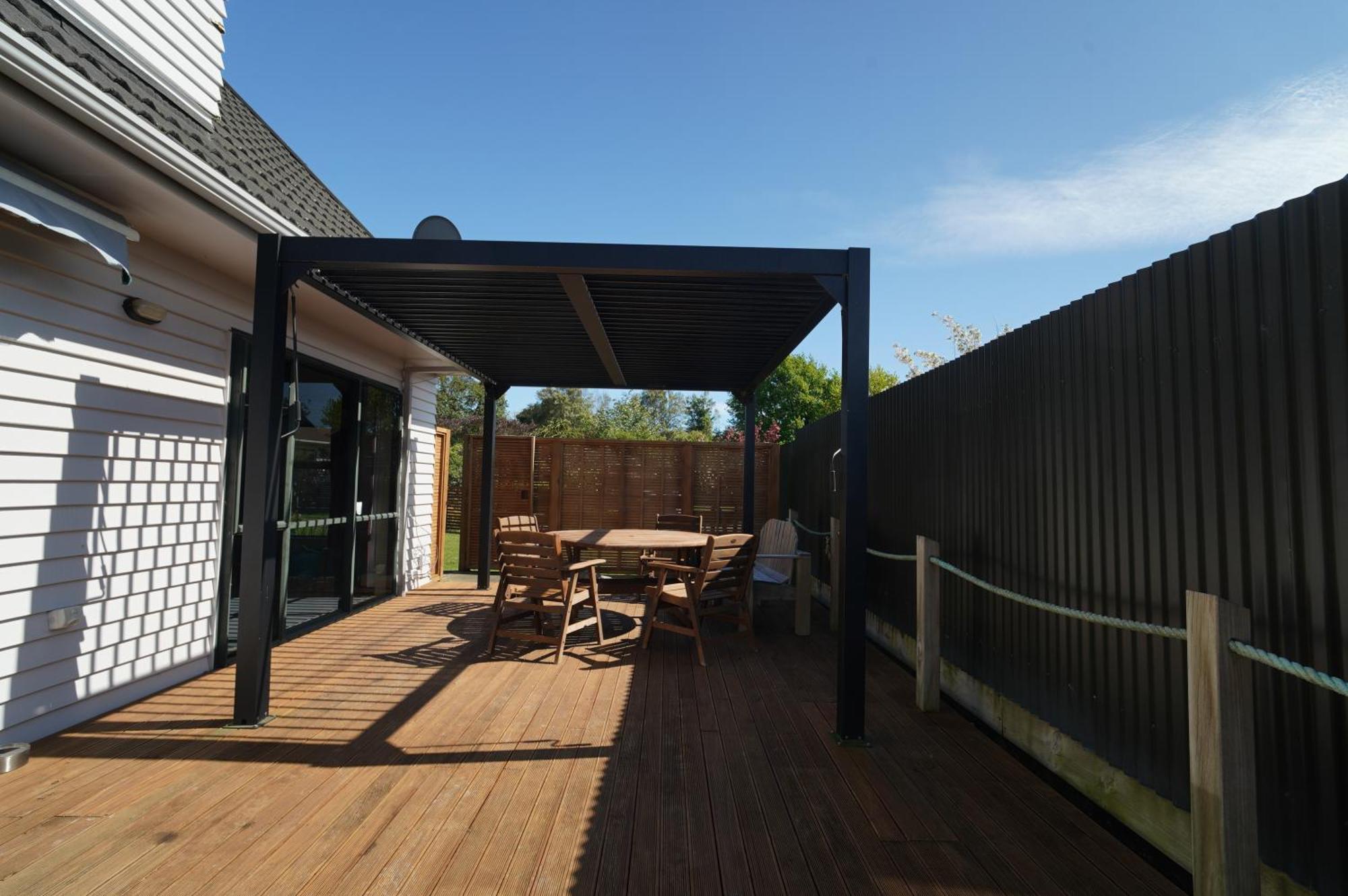 Holiday home Atarau Grove House