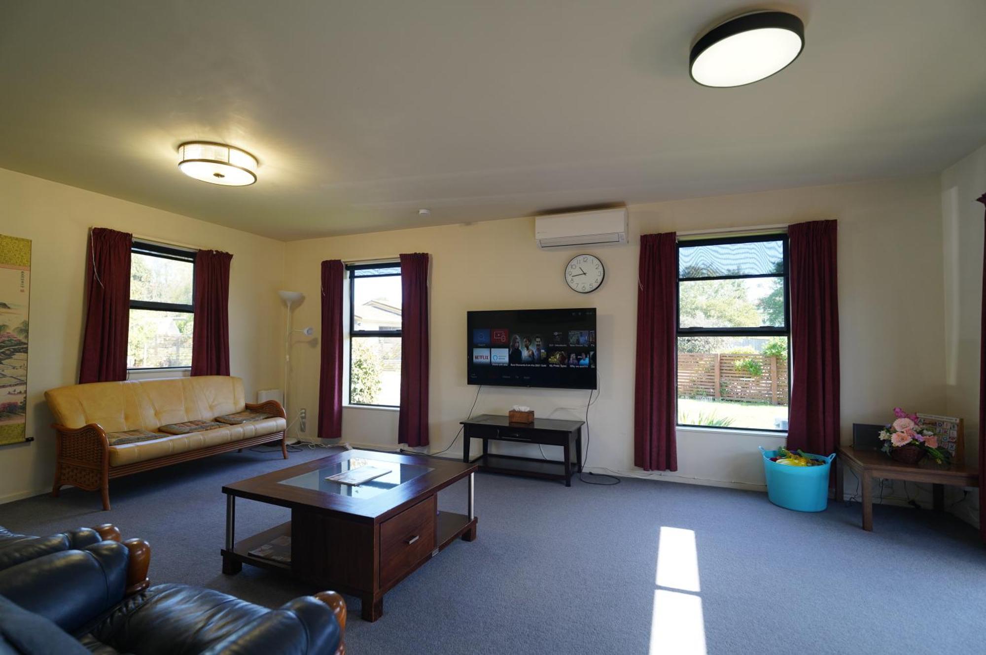 Atarau Grove House Holiday home Paraparaumu