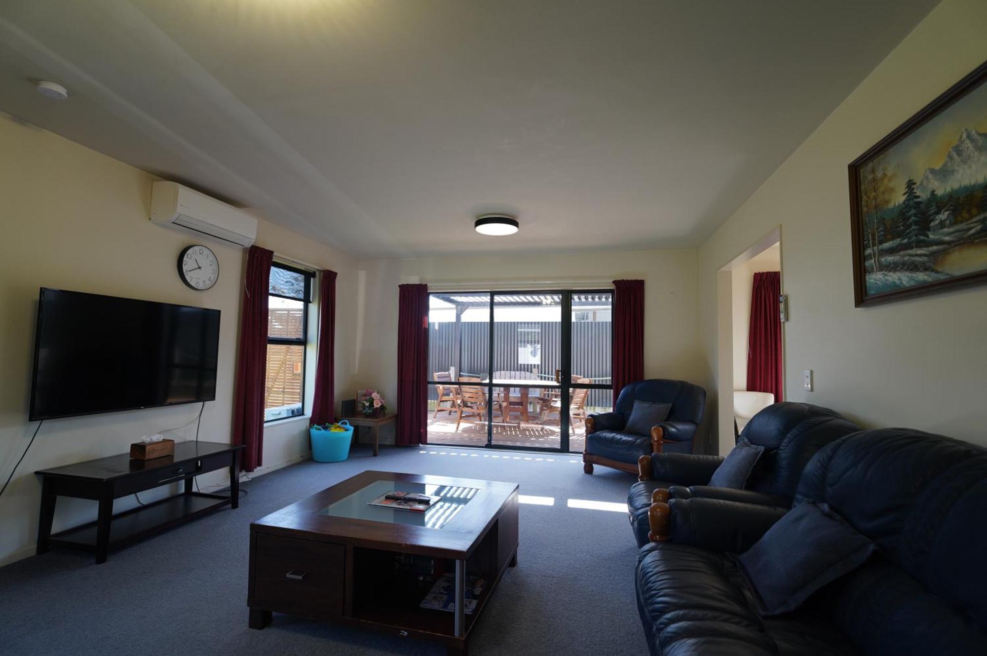 Atarau Grove House Holiday home Paraparaumu